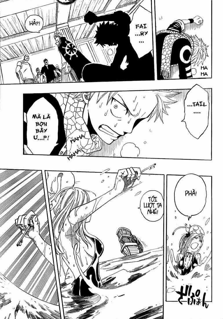 Fairy Tail Chapter 1 trang 42