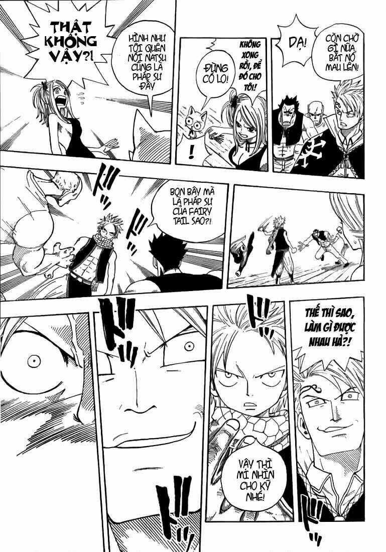 Fairy Tail Chapter 1 trang 49