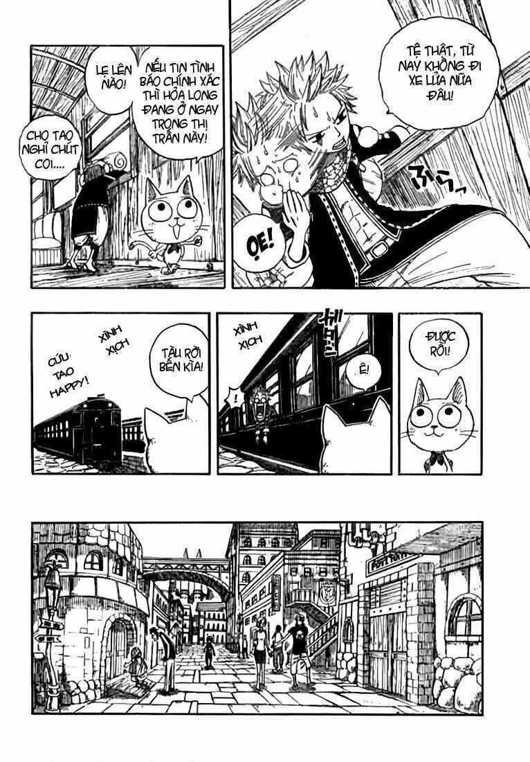Fairy Tail Chapter 1 trang 5