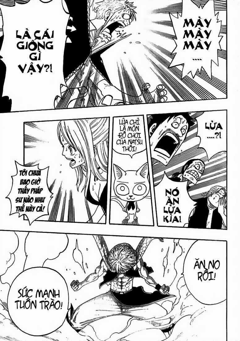 Fairy Tail Chapter 1 trang 55