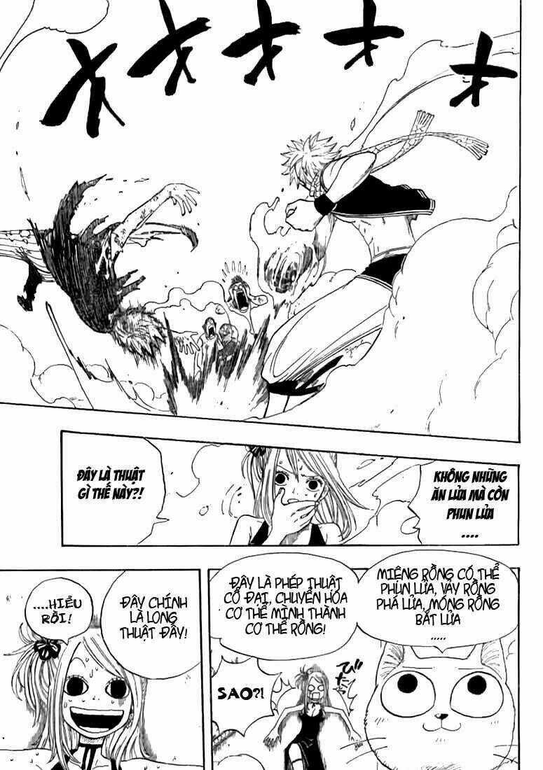 Fairy Tail Chapter 1 trang 60