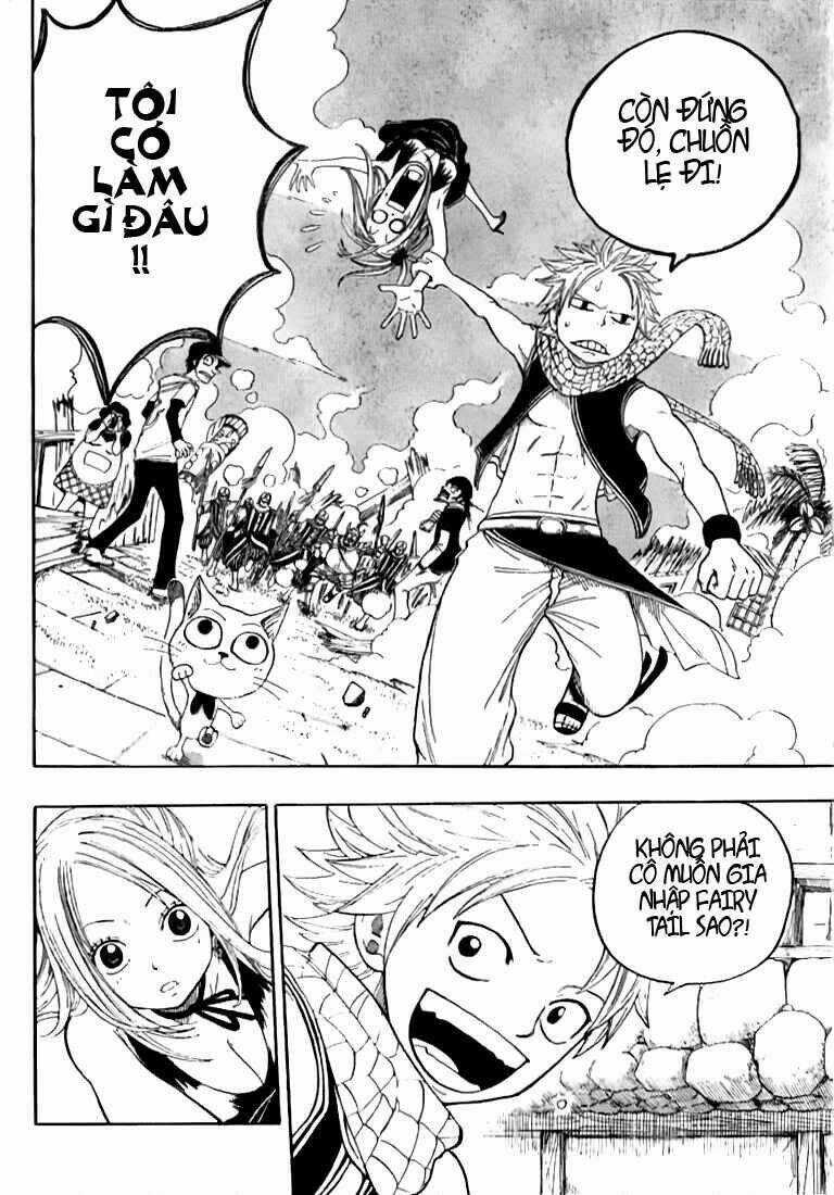 Fairy Tail Chapter 1 trang 65