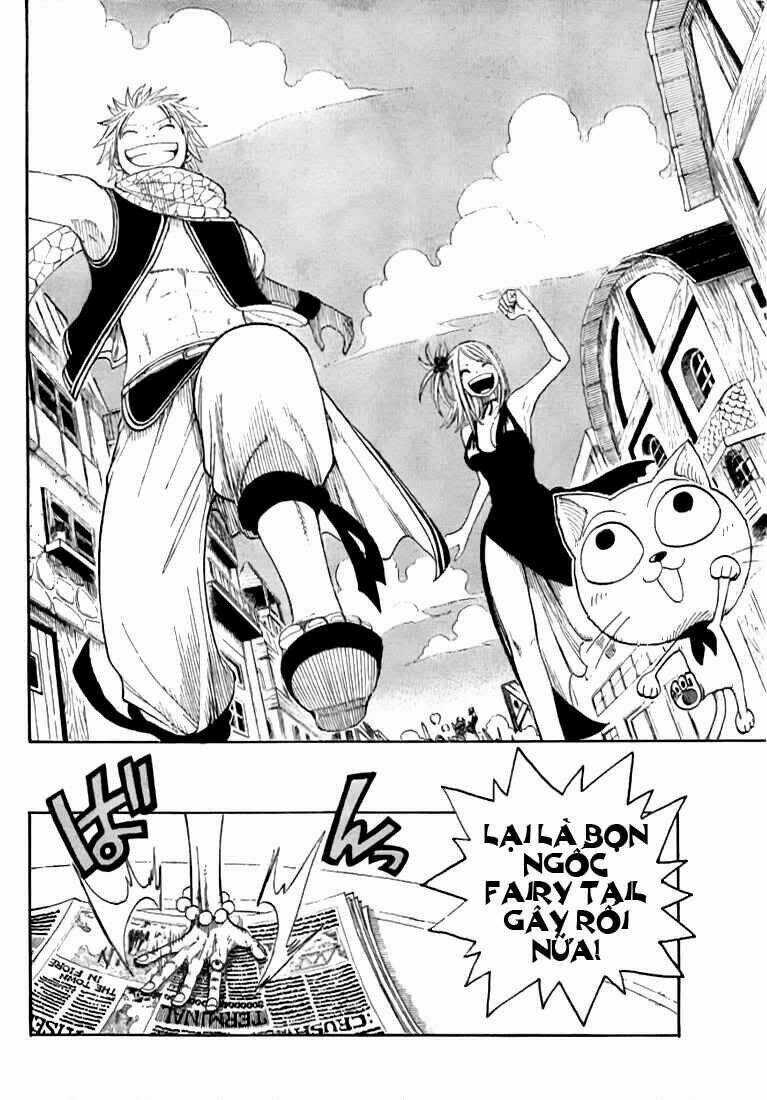 Fairy Tail Chapter 1 trang 67
