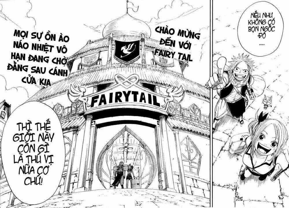 Fairy Tail Chapter 1 trang 69