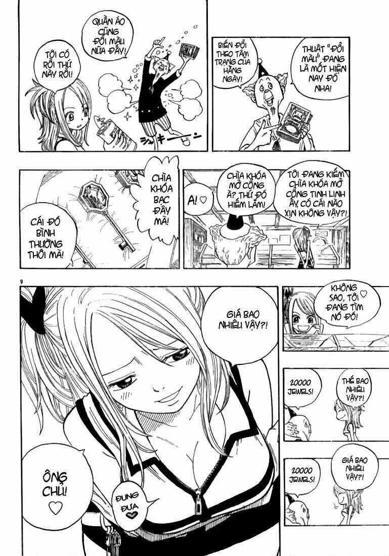 Fairy Tail Chapter 1 trang 7