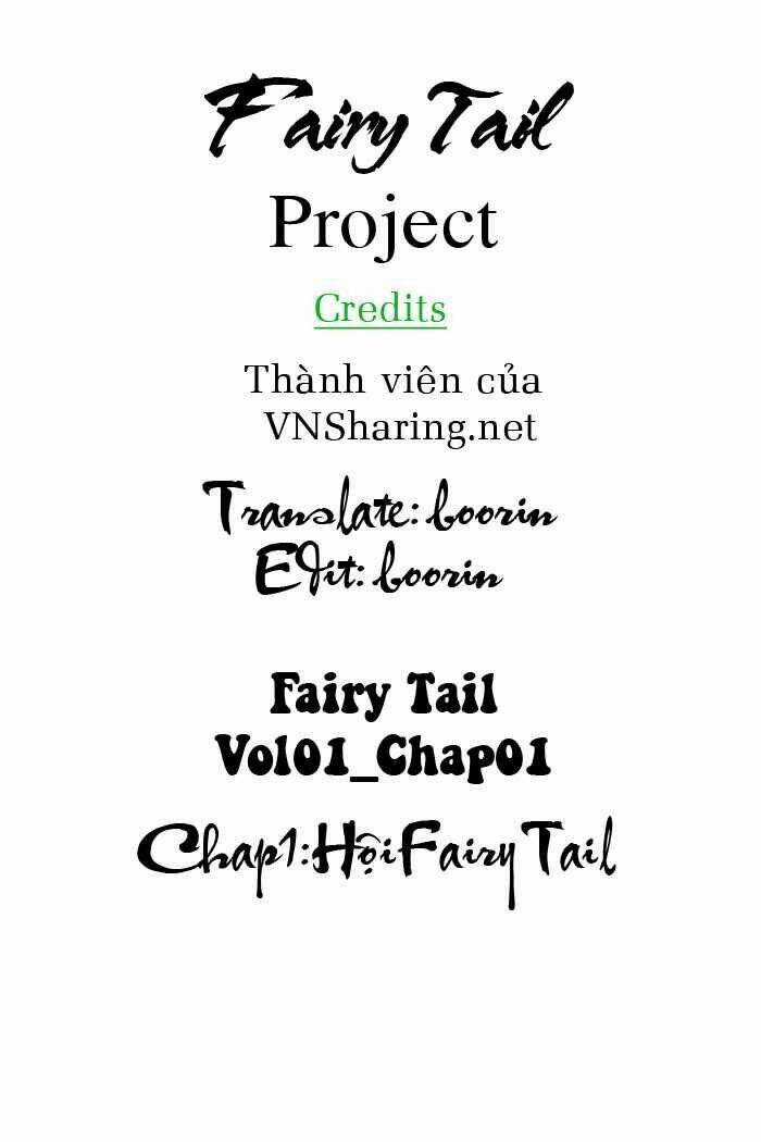 Fairy Tail Chapter 1 trang 70