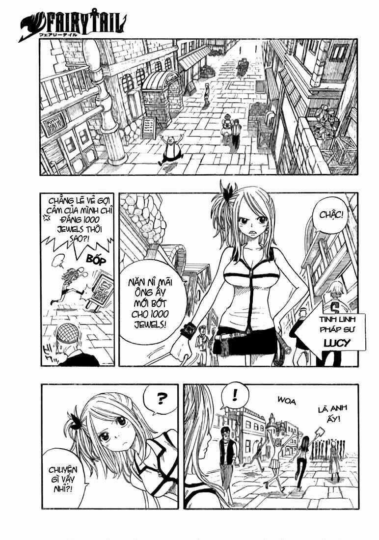 Fairy Tail Chapter 1 trang 8