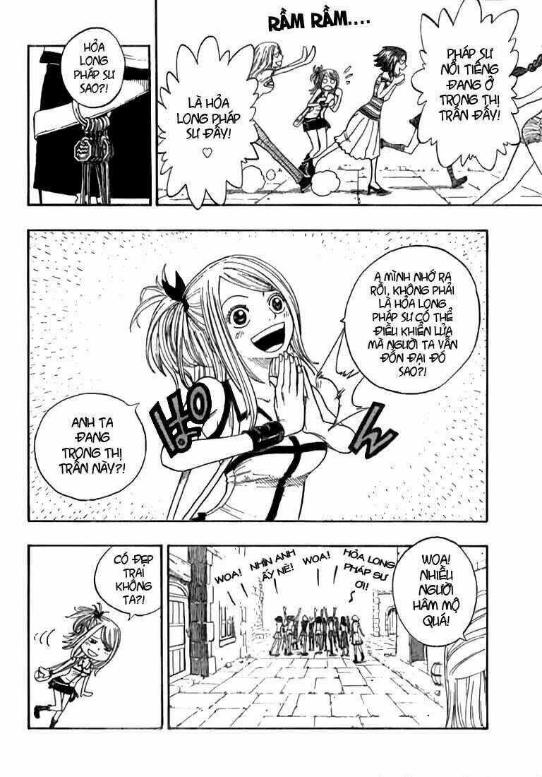 Fairy Tail Chapter 1 trang 9