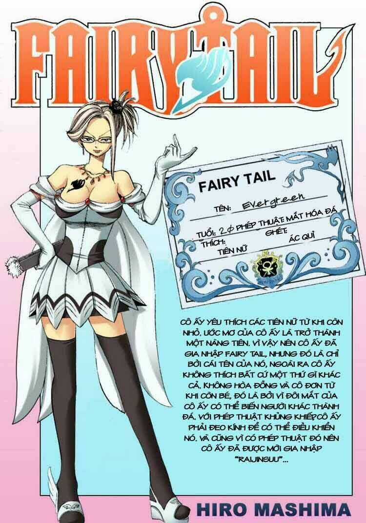 Fairy Tail Chapter 107 trang 1