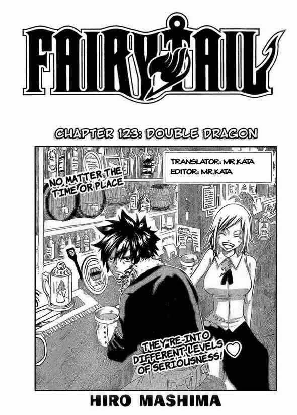 Fairy Tail Chapter 123 trang 1