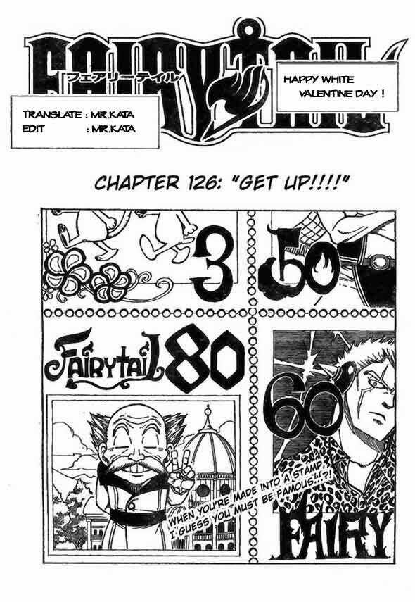 Fairy Tail Chapter 126 trang 1