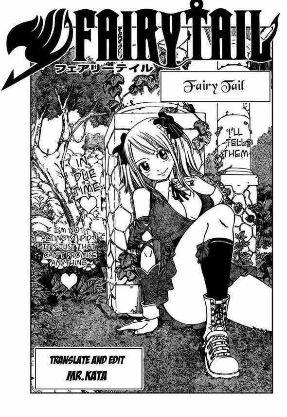 Fairy Tail Chapter 130 trang 1