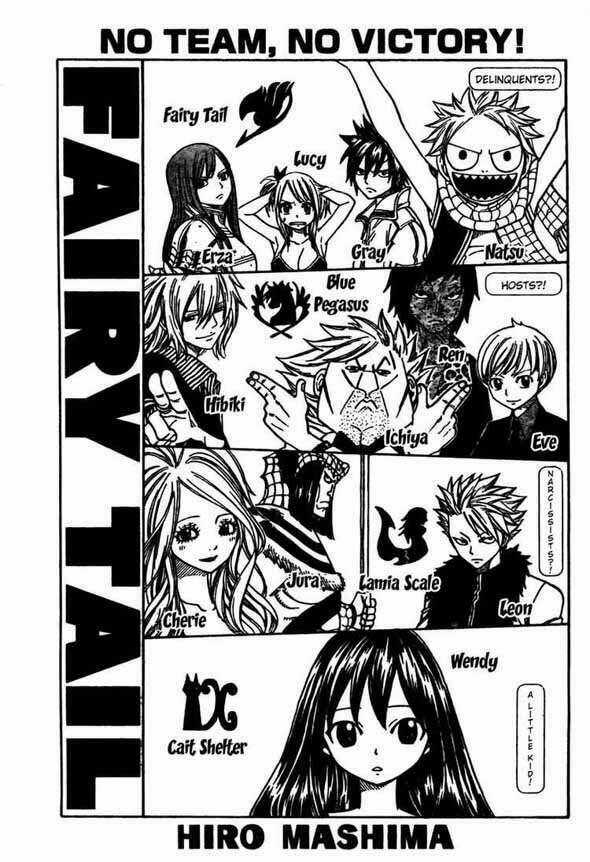 Fairy Tail Chapter 133 trang 1