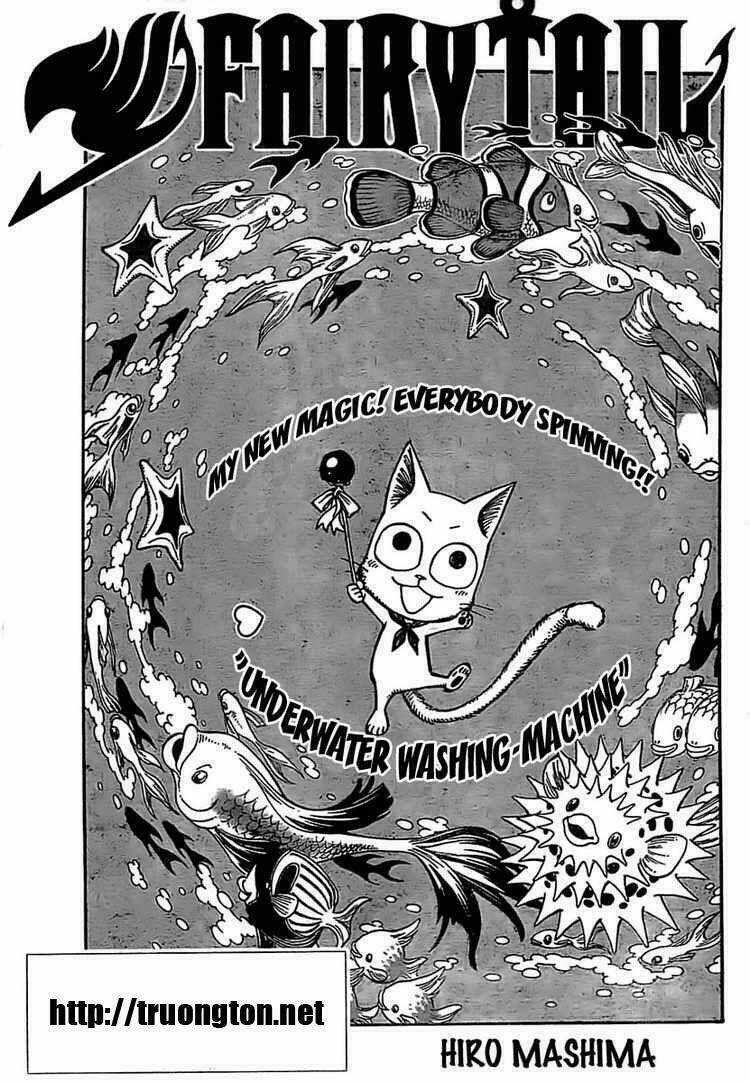 Fairy Tail Chapter 150 trang 1