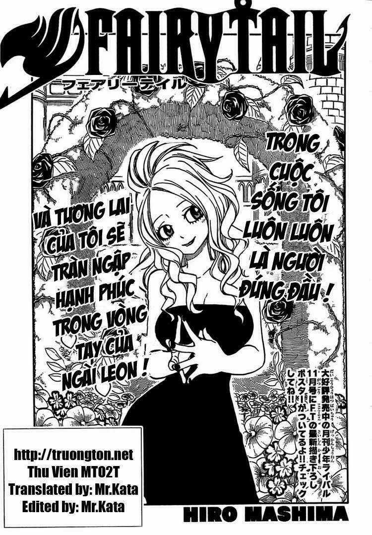 Fairy Tail Chapter 155 trang 1