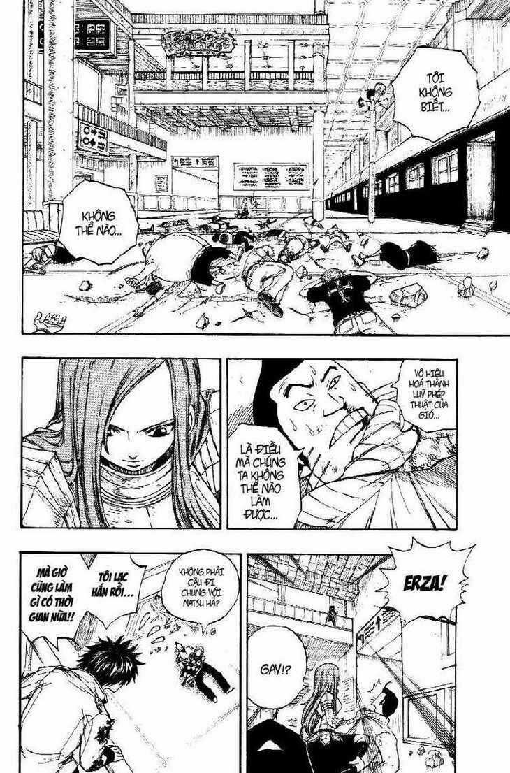 Fairy Tail Chapter 16 trang 1