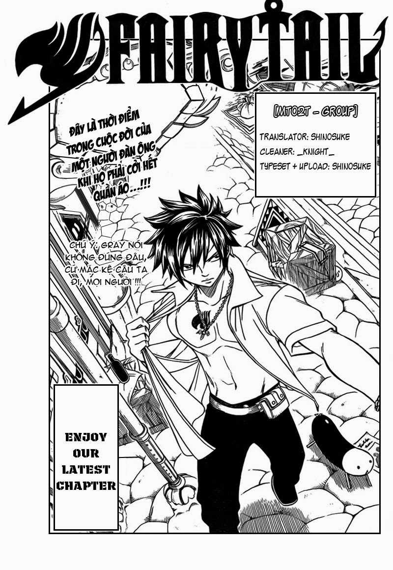 Fairy Tail Chapter 171 trang 1