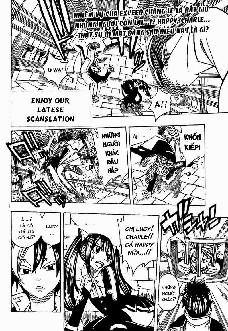 Fairy Tail Chapter 176 trang 1