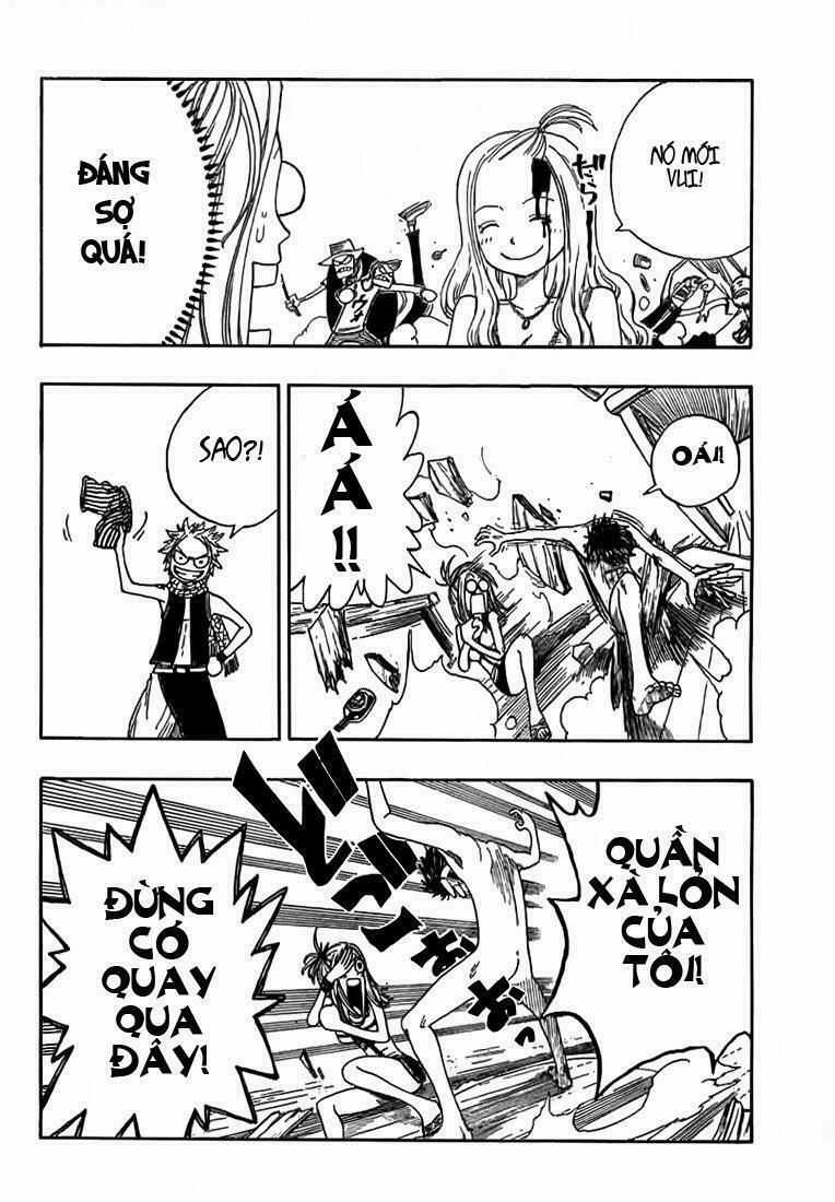 Fairy Tail Chapter 2 trang 10