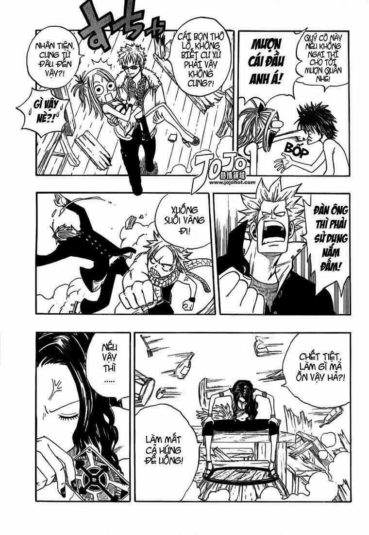Fairy Tail Chapter 2 trang 11