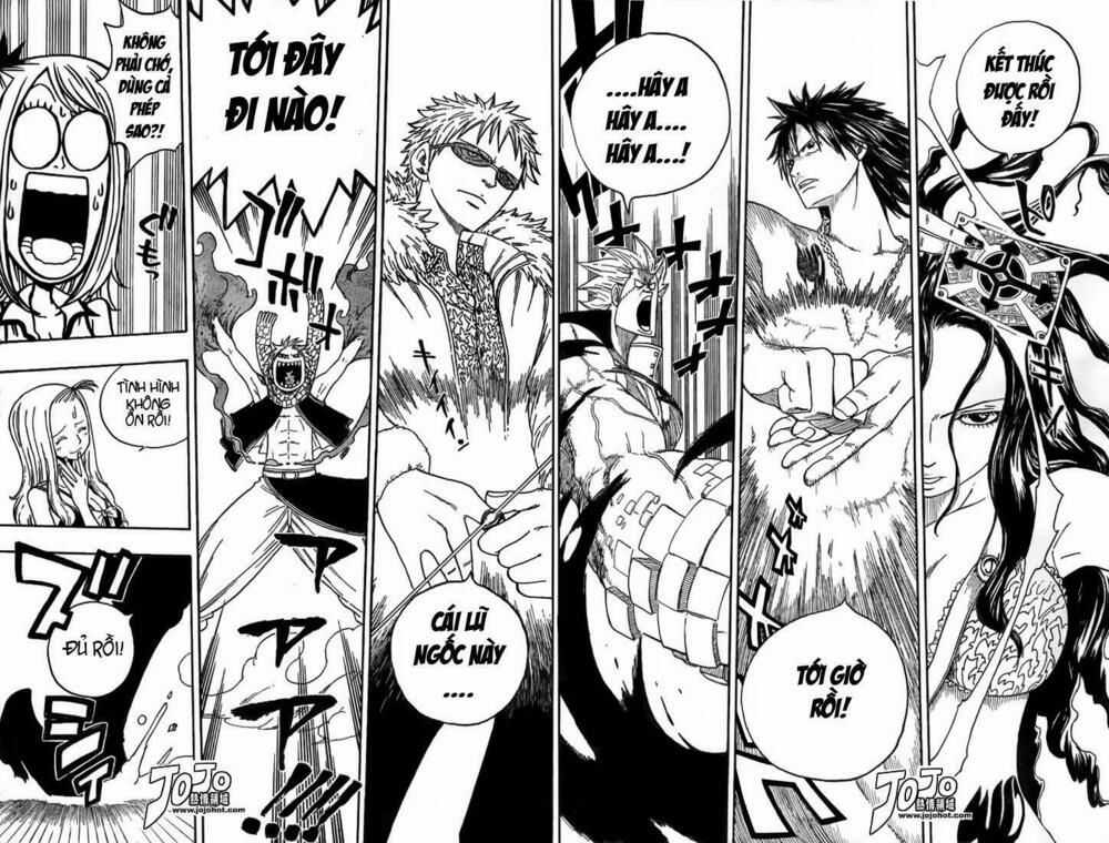 Fairy Tail Chapter 2 trang 12