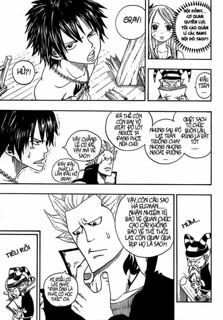 Fairy Tail Chapter 2 trang 17