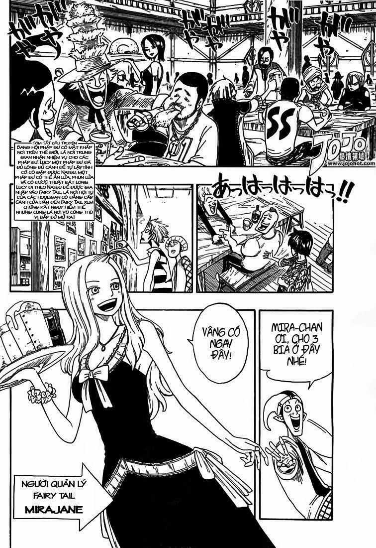Fairy Tail Chapter 2 trang 2