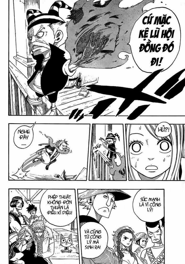 Fairy Tail Chapter 2 trang 20