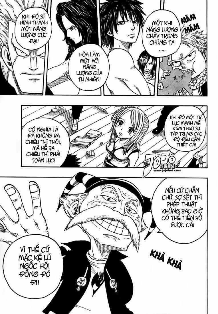 Fairy Tail Chapter 2 trang 21