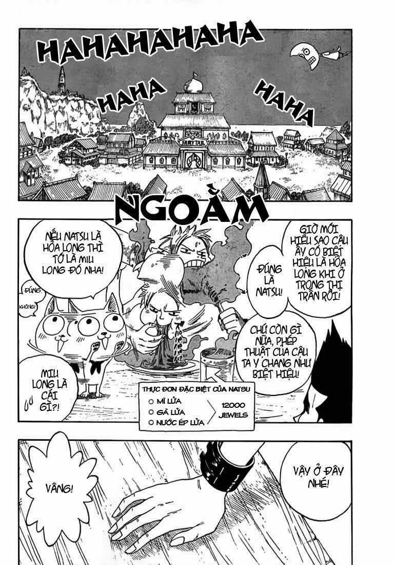 Fairy Tail Chapter 2 trang 24