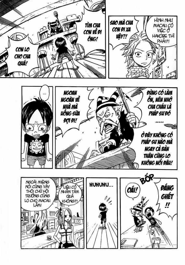 Fairy Tail Chapter 2 trang 27