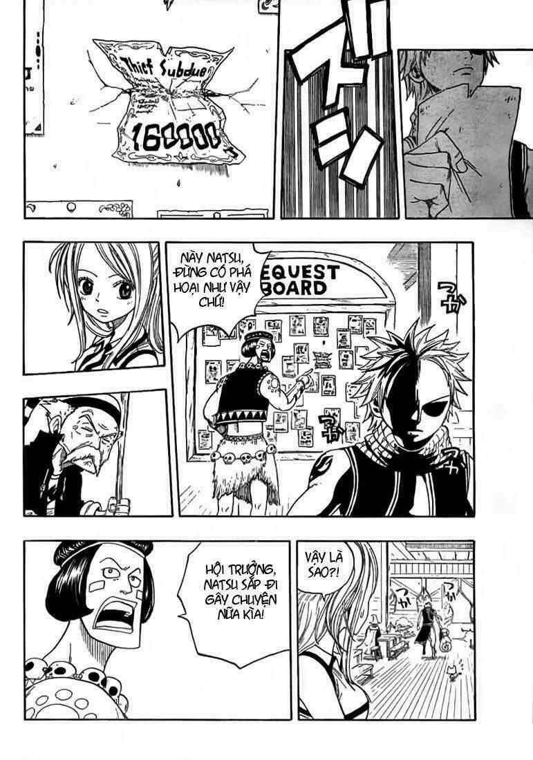 Fairy Tail Chapter 2 trang 28