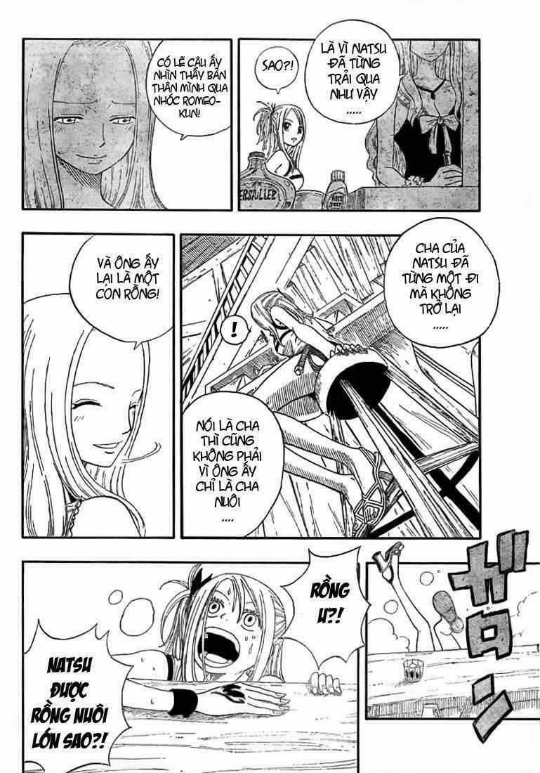 Fairy Tail Chapter 2 trang 30