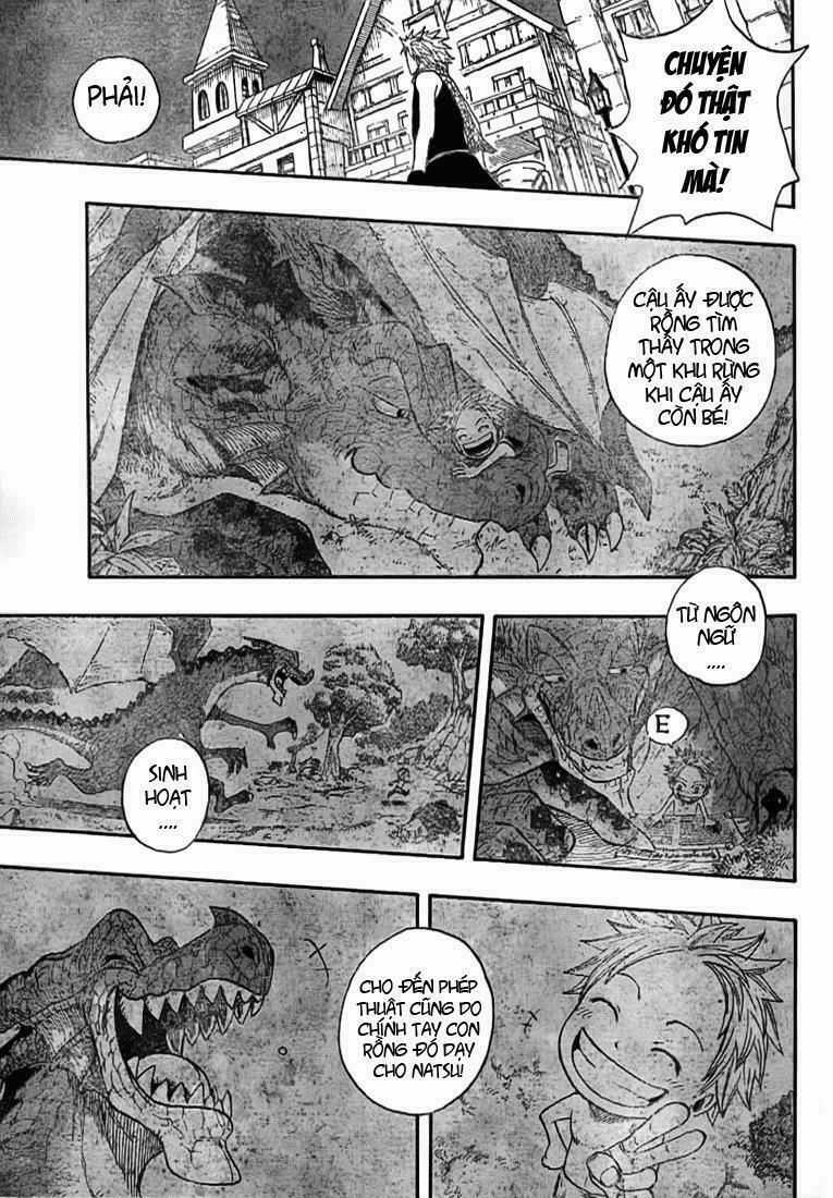Fairy Tail Chapter 2 trang 31
