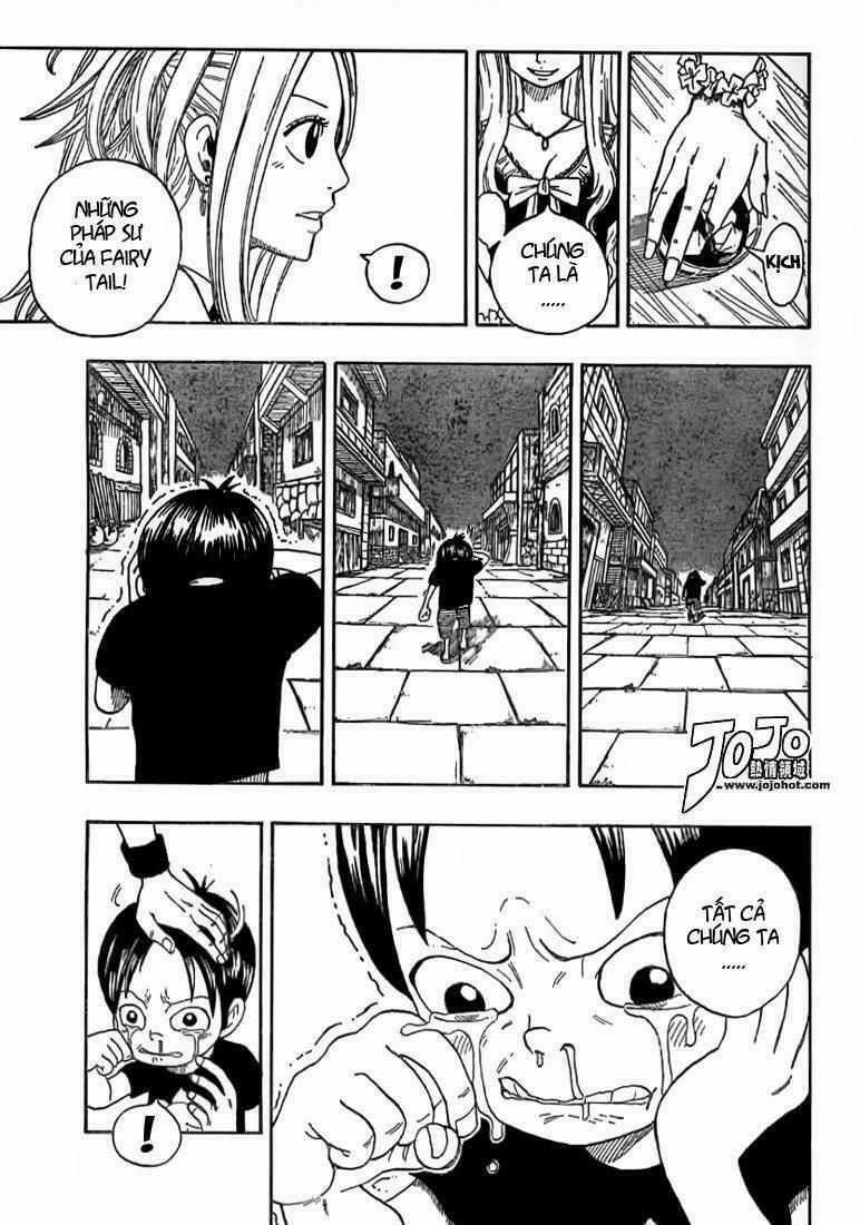 Fairy Tail Chapter 2 trang 33