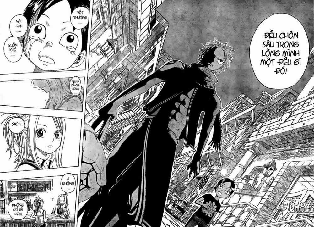 Fairy Tail Chapter 2 trang 34