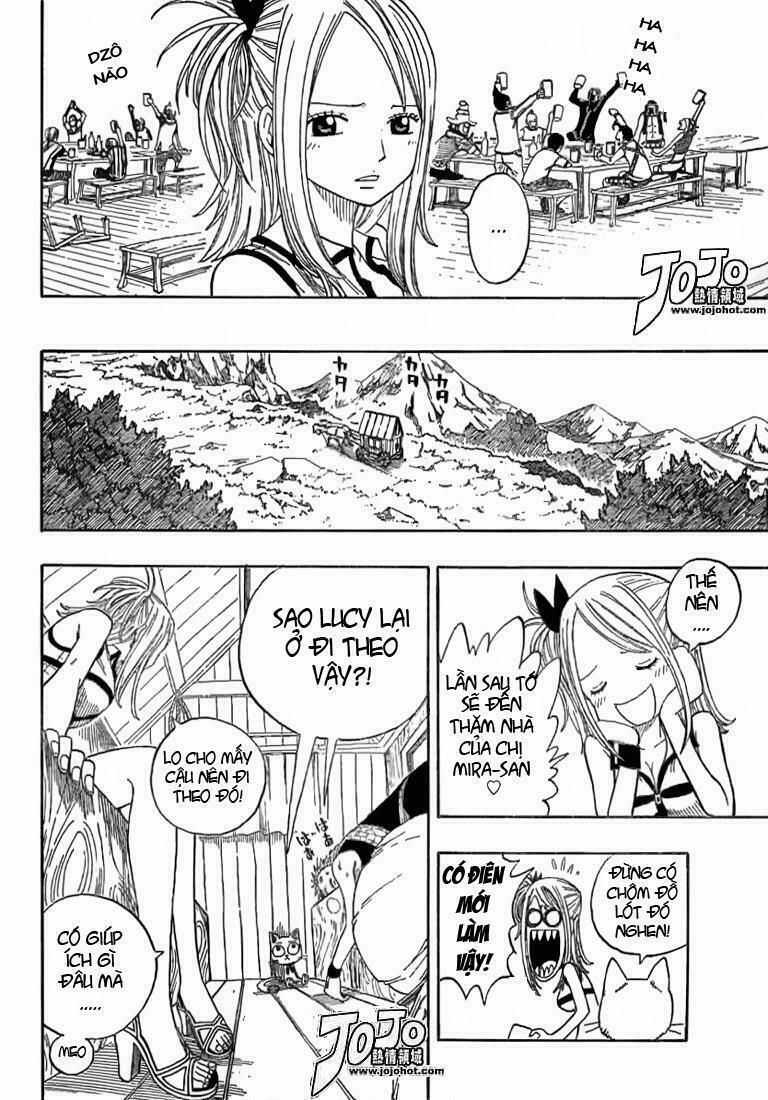 Fairy Tail Chapter 2 trang 35