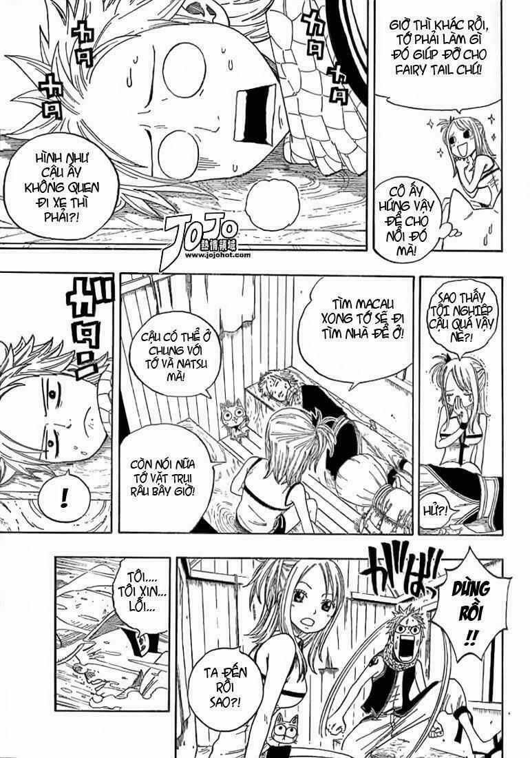 Fairy Tail Chapter 2 trang 36