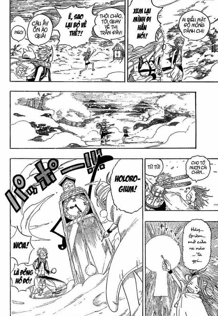Fairy Tail Chapter 2 trang 38