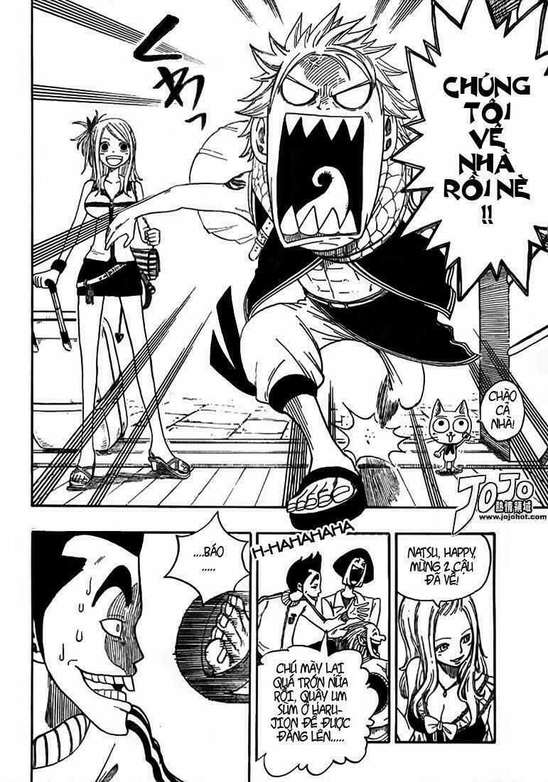 Fairy Tail Chapter 2 trang 4