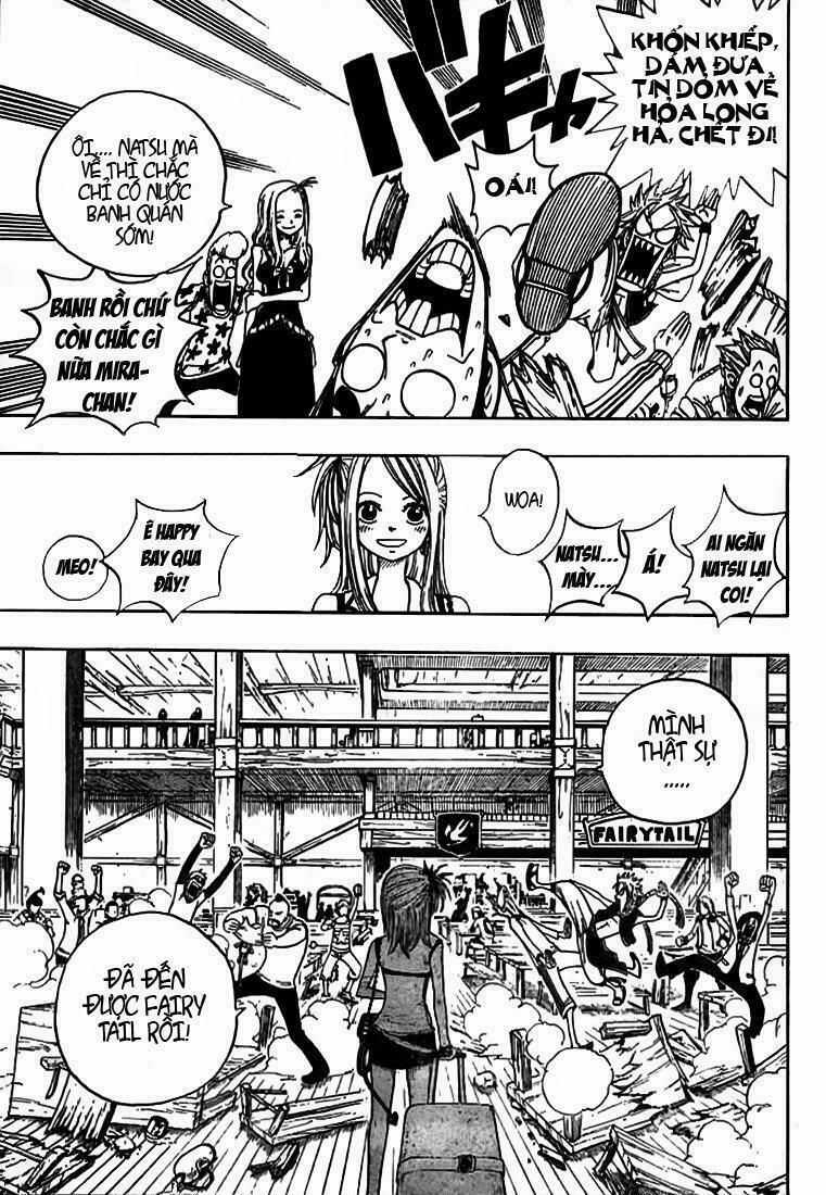 Fairy Tail Chapter 2 trang 5