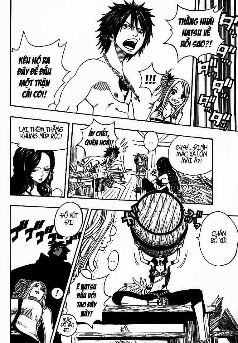 Fairy Tail Chapter 2 trang 6