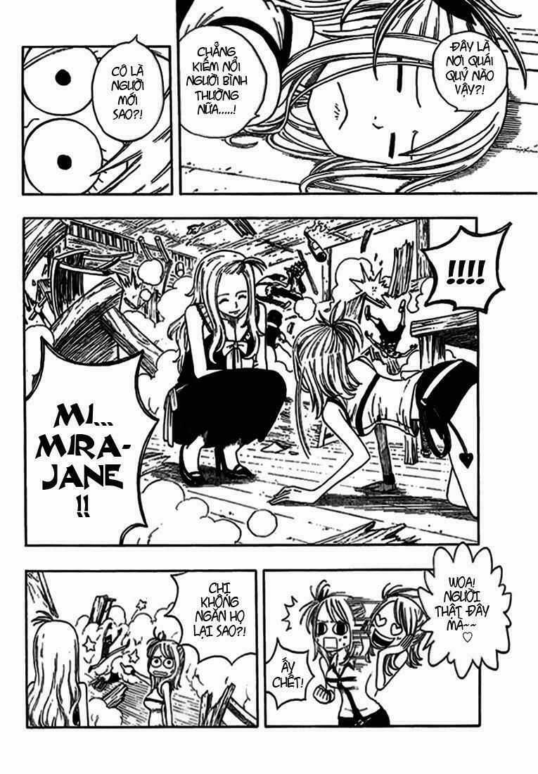 Fairy Tail Chapter 2 trang 8