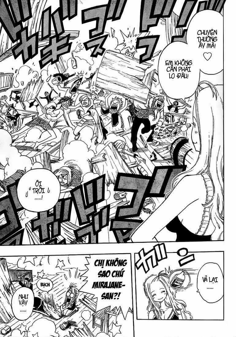 Fairy Tail Chapter 2 trang 9