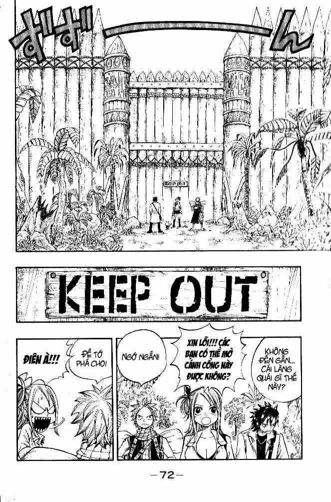 Fairy Tail Chapter 26 trang 10