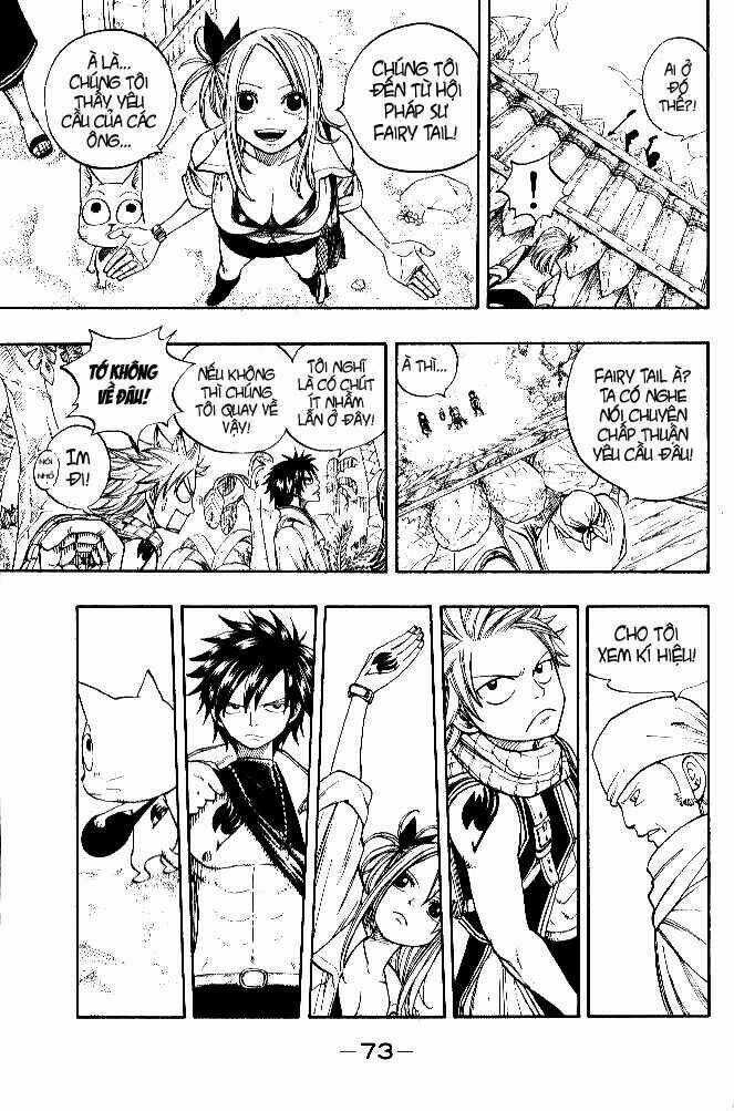 Fairy Tail Chapter 26 trang 11