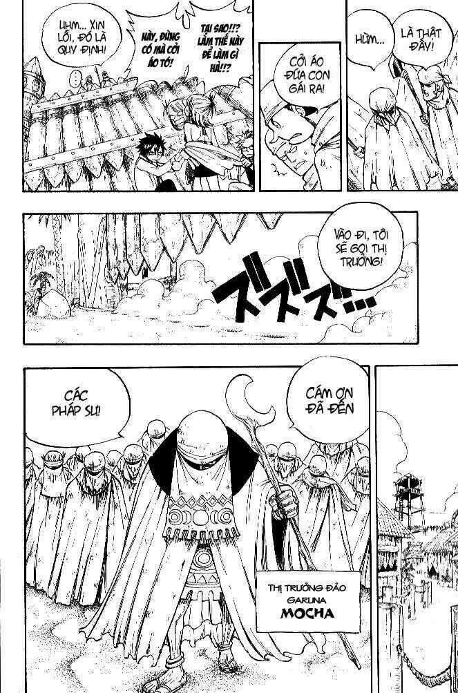 Fairy Tail Chapter 26 trang 12