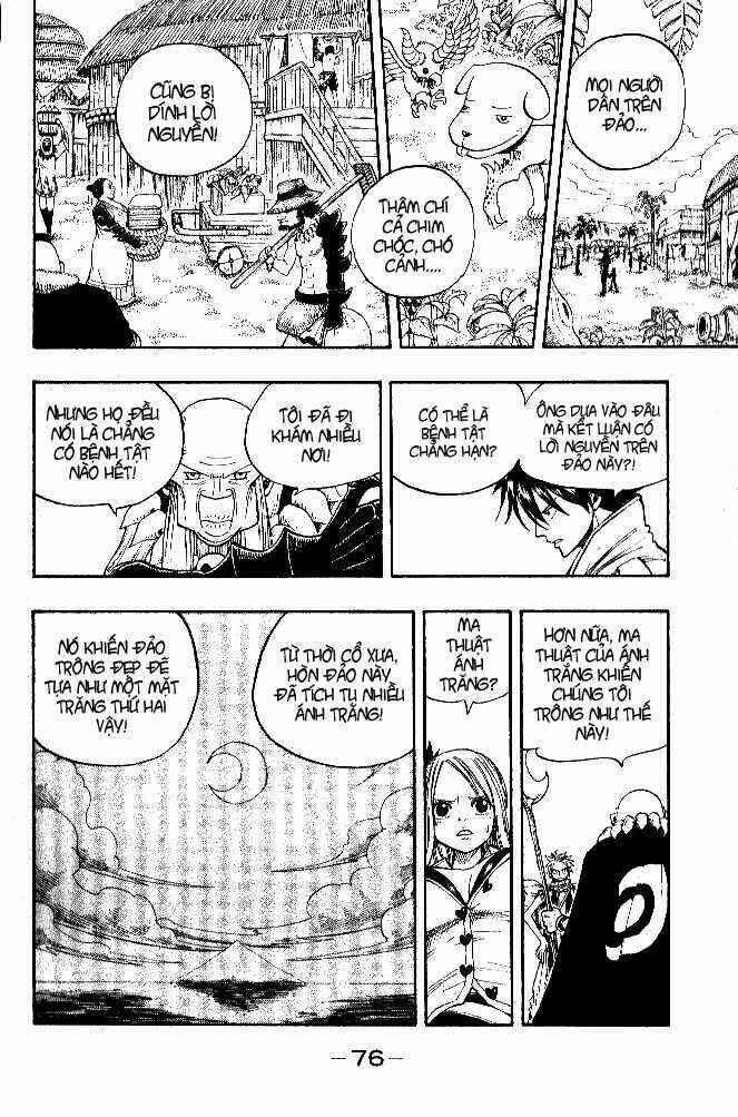 Fairy Tail Chapter 26 trang 14