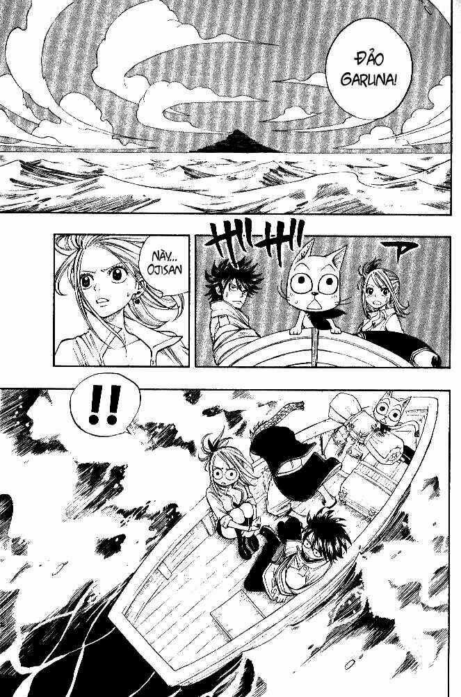 Fairy Tail Chapter 26 trang 3