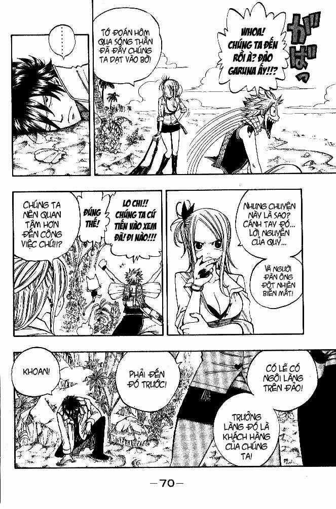 Fairy Tail Chapter 26 trang 8